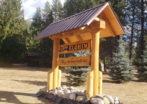 Camp Elohim