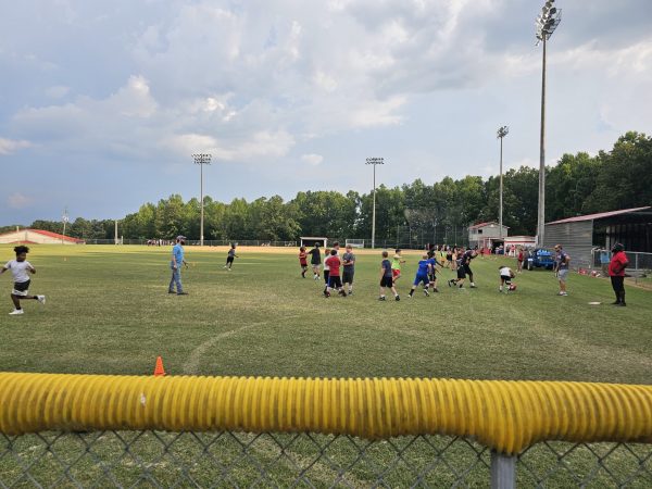 Gaston Youth Sports AED