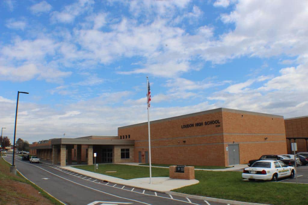 AED for Loudon High School Ag Building