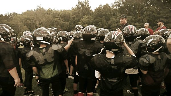 Eagles Heart Beat