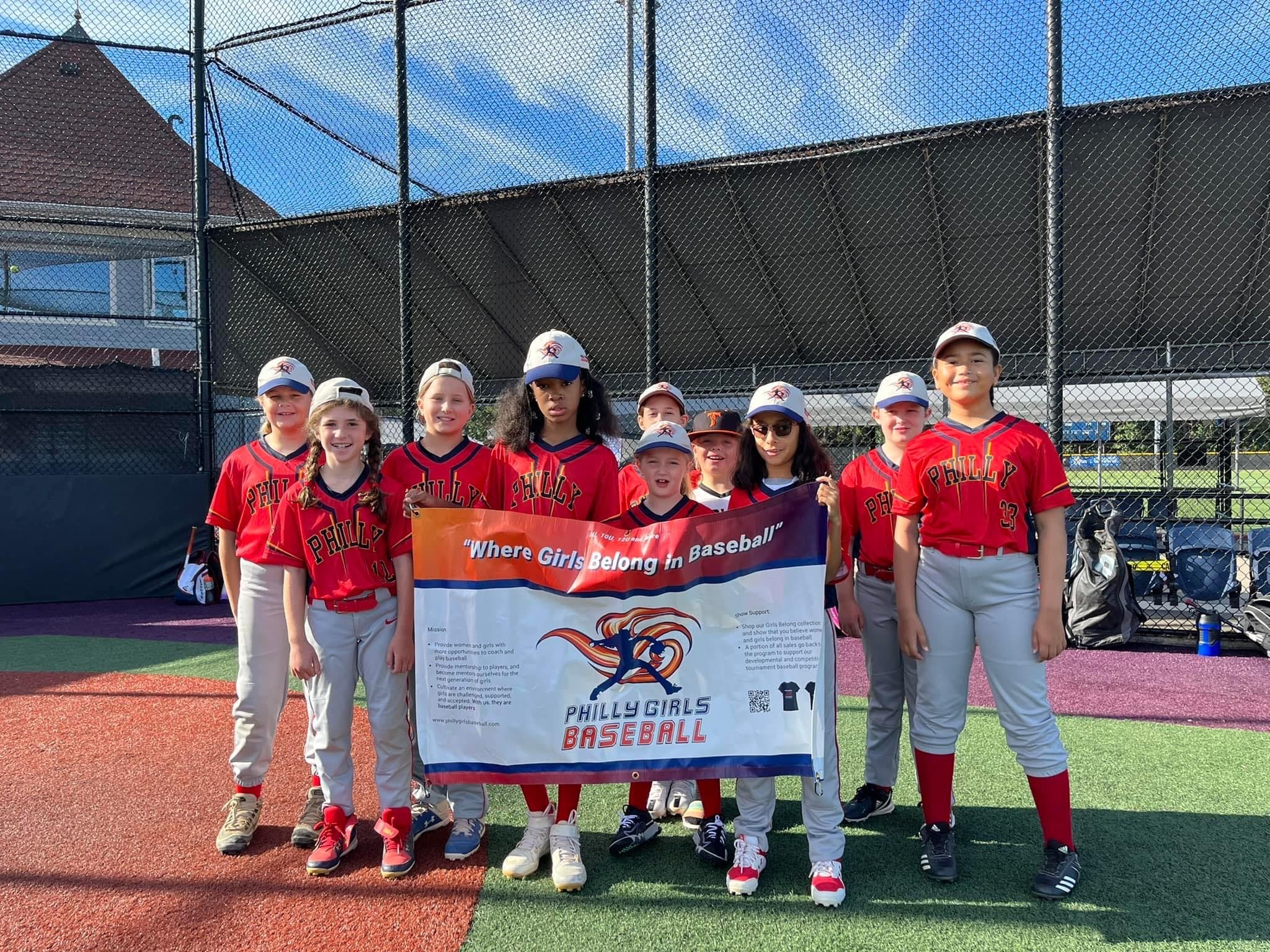 Philly Girls Baseball