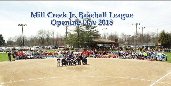 Mill Creek Jr Baseball League