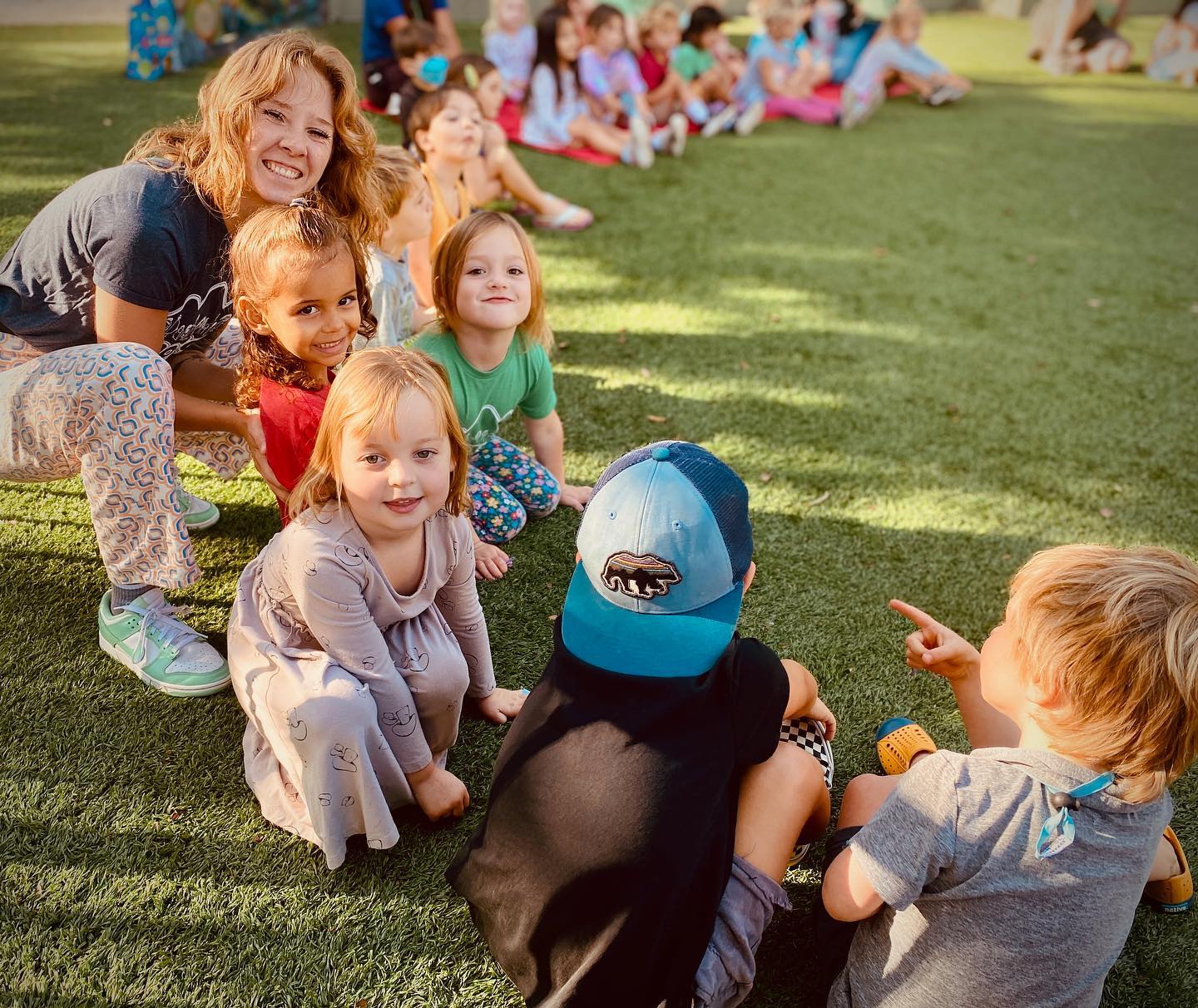 AED for Early Childhood Education Center