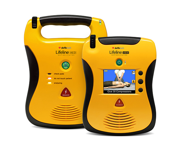 Defibtech AED