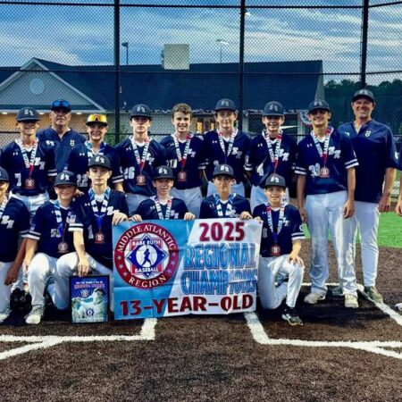 Broomall Newtown Baseball